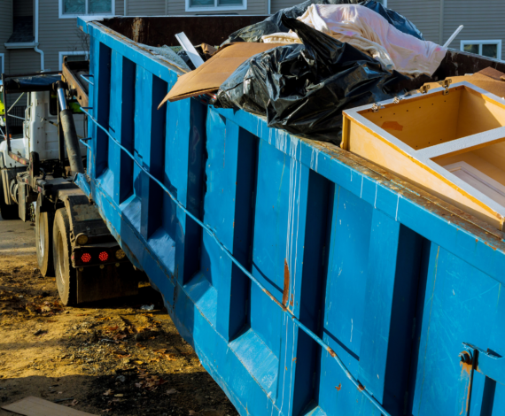 Residential vs. Commercial Dumpster Rentals: What You Need to Know