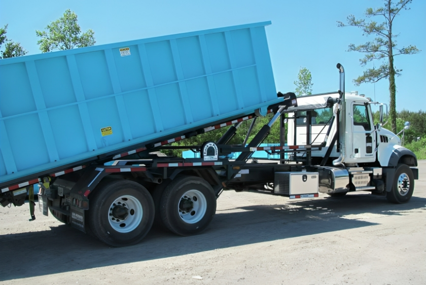 Dumpster Rental Roll Off
