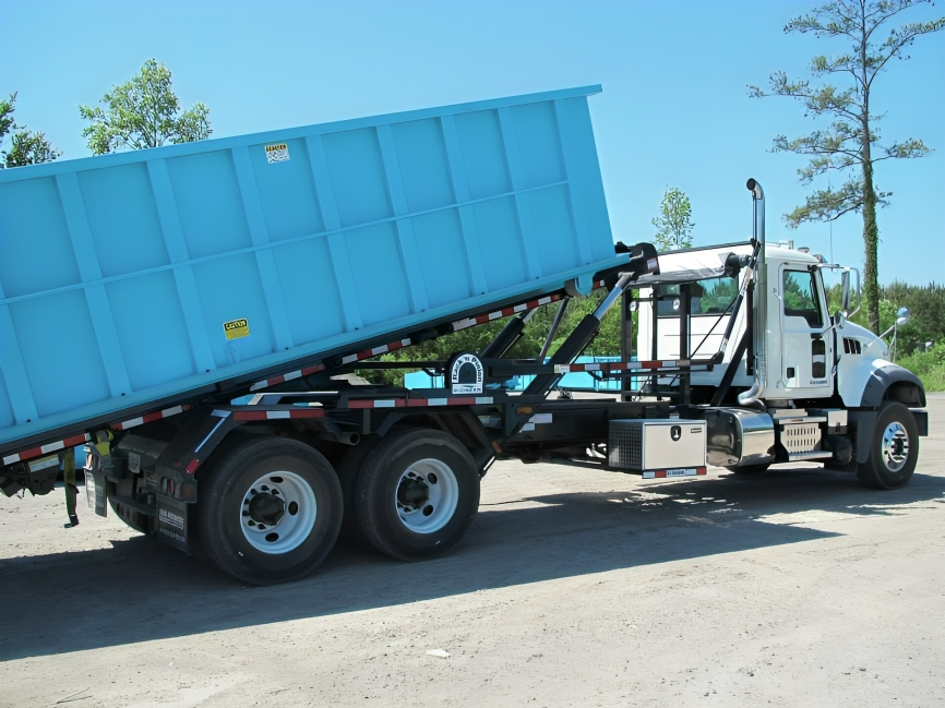 Dumpster Rental Roll Off