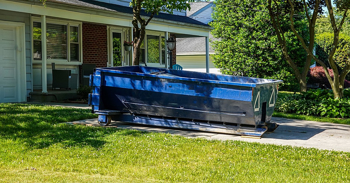 How Much Does It Cost to Rent a Dumpster in Norfolk, VA? - Full Strut  Disposal