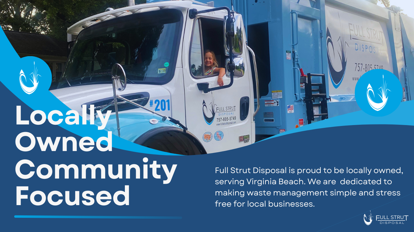 Locally Owned Dumpster Rental Company