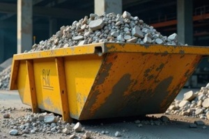 Virginia beach dumpster rental for construction debris