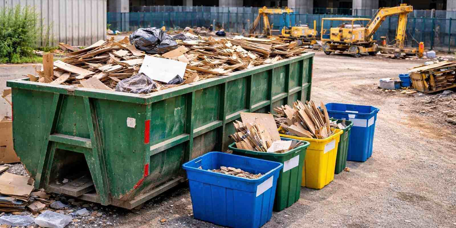 The Contractor’s Guide to Efficient Jobsite Waste Management Full