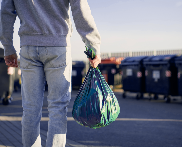 Trash, Garbage, and Recycling Pick Up Services in Newport News Full