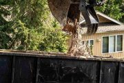 demolition cleanup and debris removal